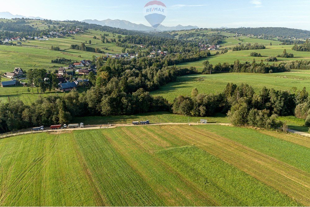 Działka budowlana na sprzedaż Maruszyna  2 068m2 Foto 16