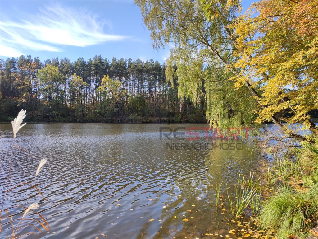 Działka budowlana na sprzedaż Bieniewiec  1 500m2 Foto 1