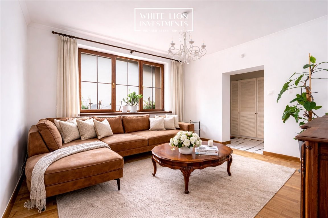 Funkcjonalne 45 m² po remoncie, jasny salon, pełne wyposażenie Warszawa, Ursynów, Gajdy  45m2 Foto 1