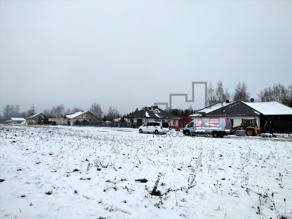 Działka budowlana na sprzedaż Żabia Wola  1 400m2 Foto 4