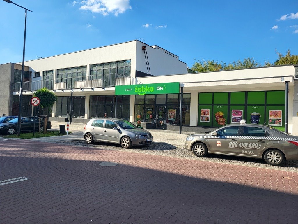 Lokal usługowy z najmem Żabka, 97 m2, prestiżowa lokalizacja Łódź  97m2 Foto 1
