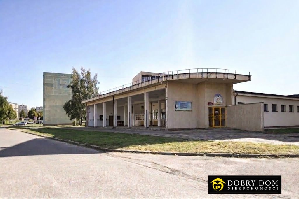 Polecam gotowy biznes 220 m² z najemcą w Bielsku Podlaskim Bielsk Podlaski  220m2 Foto 1