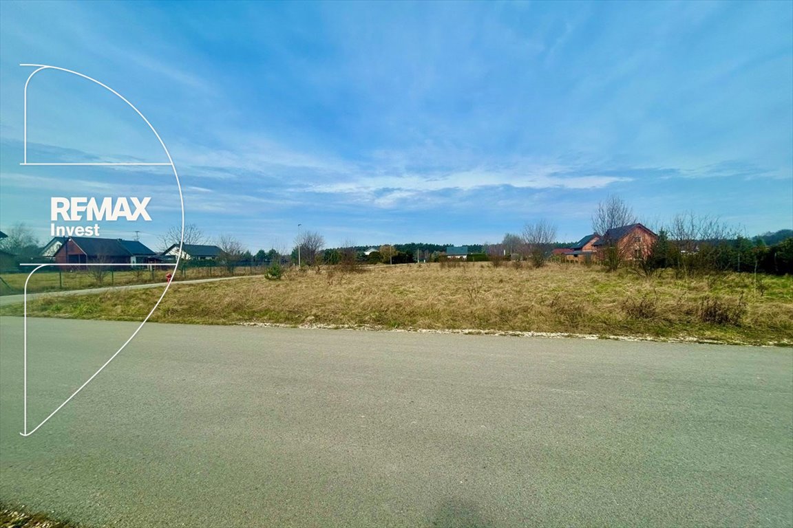 Na sprzedaż działka 930 m² w Czarkowie z dostępem do mediów Czarków, Wiejska 0  930m2 Foto 1