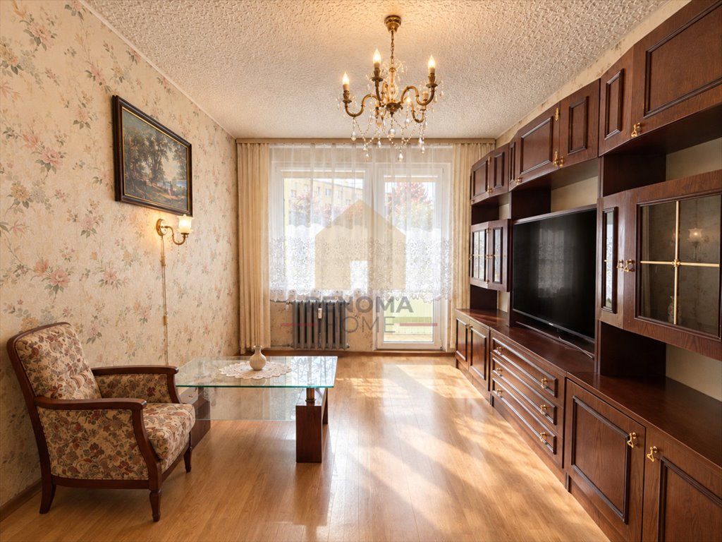 Na sprzedaż słoneczne mieszkanie 36,5 m² z balkonem w Wałbrzychu Wałbrzych, Podzamcze  37m2 Foto 1
