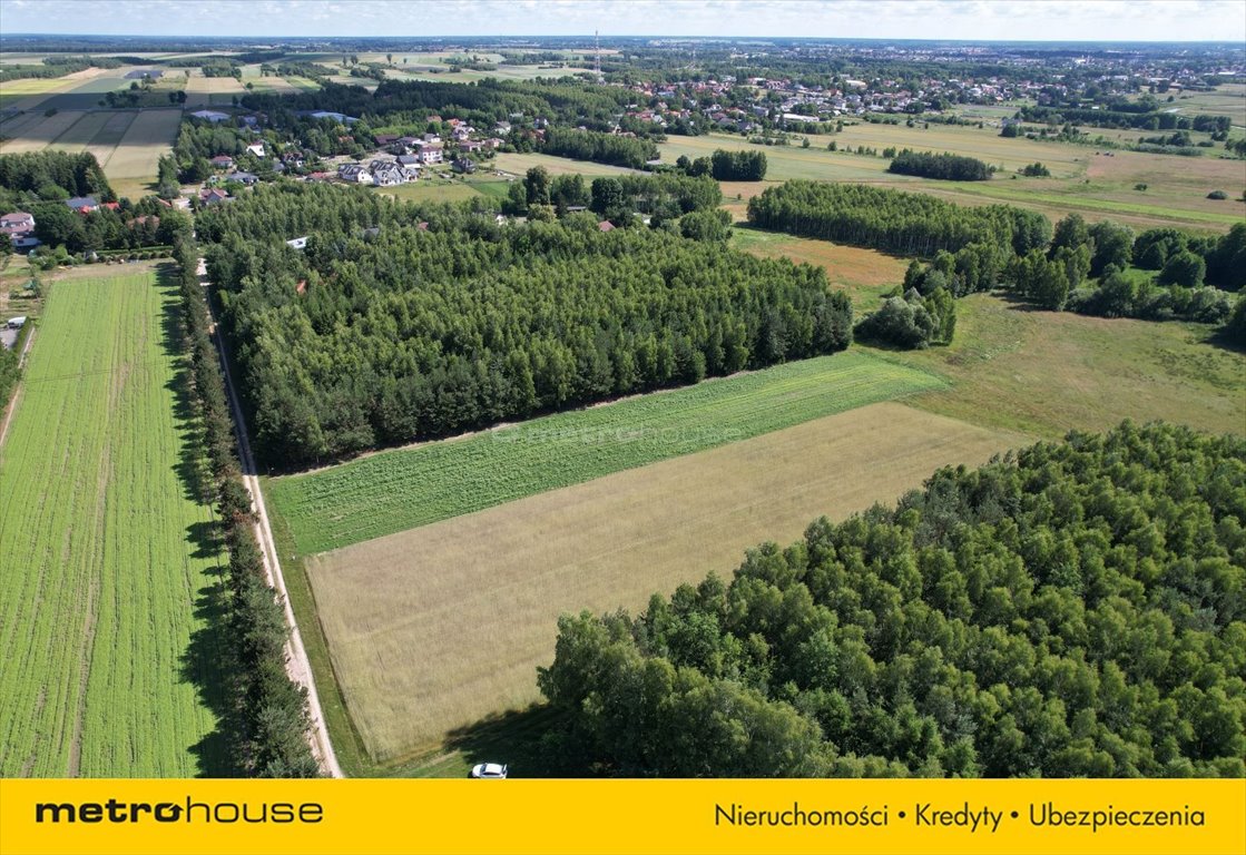 Działka budowlana na sprzedaż Sławacinek Stary  1 000m2 Foto 13