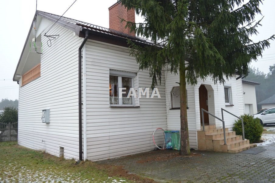Dom na sprzedaż Warząchewka Polska 170m2 Foto 1 Dom na sprzedaż Warząchewka Polska 170m2 Foto 1