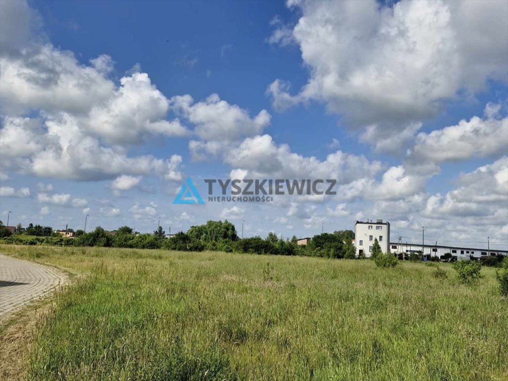 Działka budowlana na sprzedaż Nowa Wieś Lęborska, Dworcowa  1 272m2 Foto 10