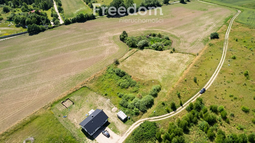 Działka inna na sprzedaż Trąbki Małe  1 000m2 Foto 5