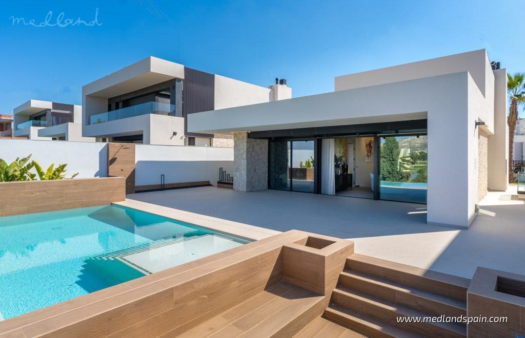 Dom na sprzedaż Hiszpania, La Finca, La Finca  148m2 Foto 1