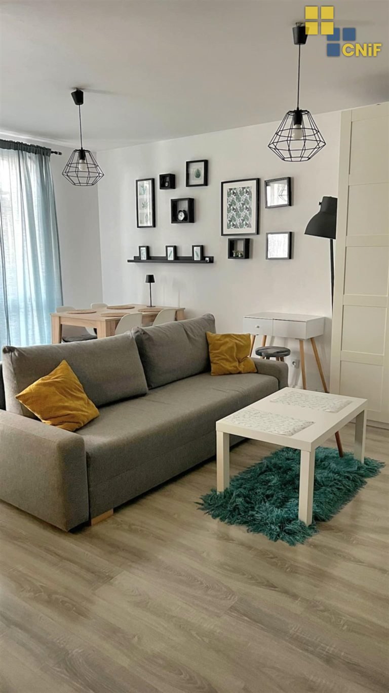 Kawalerka na wynajem Częstochowa, Raków  31m2 Foto 1