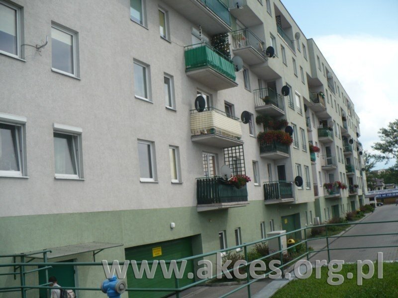 Dwupokojowe mieszkanie z balkonem i garażem w centrum Piaseczna Piaseczno, Centrum, Dworcowa  54m2 Foto 1