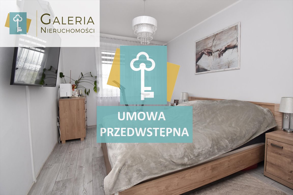 Mieszkanie trzypokojowe na sprzedaż Elbląg, Lotnicza  64m2 Foto 1