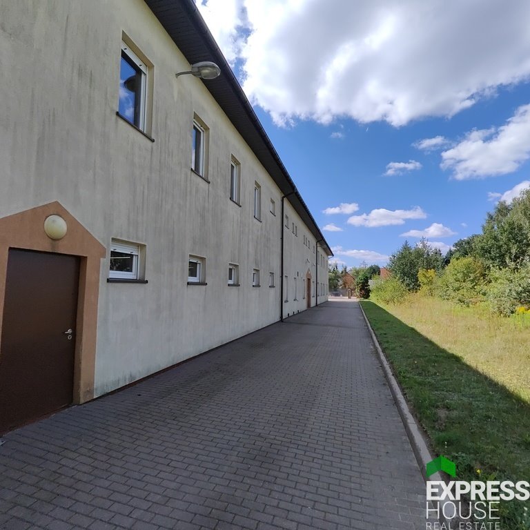Magazyn z domem i ogrodem pod działalność lub mieszkania Łódź, Górna  2 943m2 Foto 1