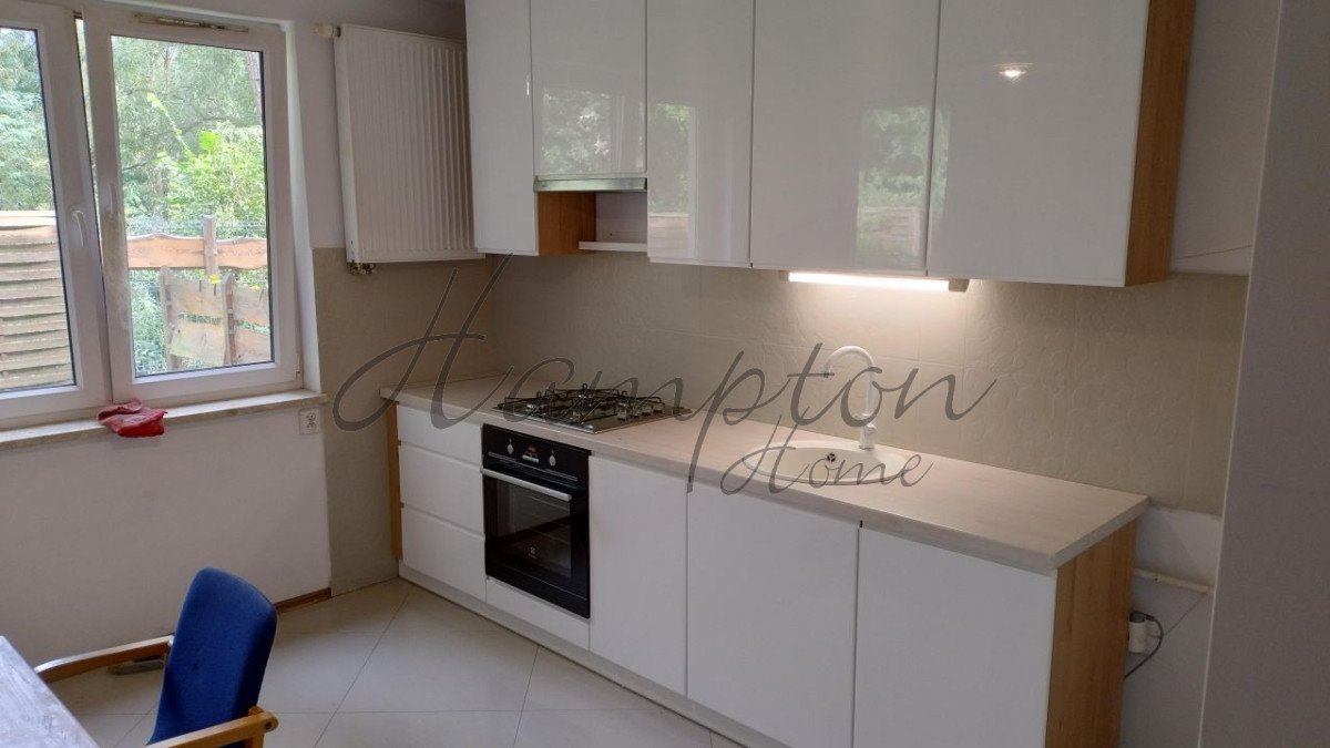 Przestronne 3 pokoje z tarasem, ogródkiem i garażem Warszawa, Ursynów, Fortepianowa  78m2 Foto 1