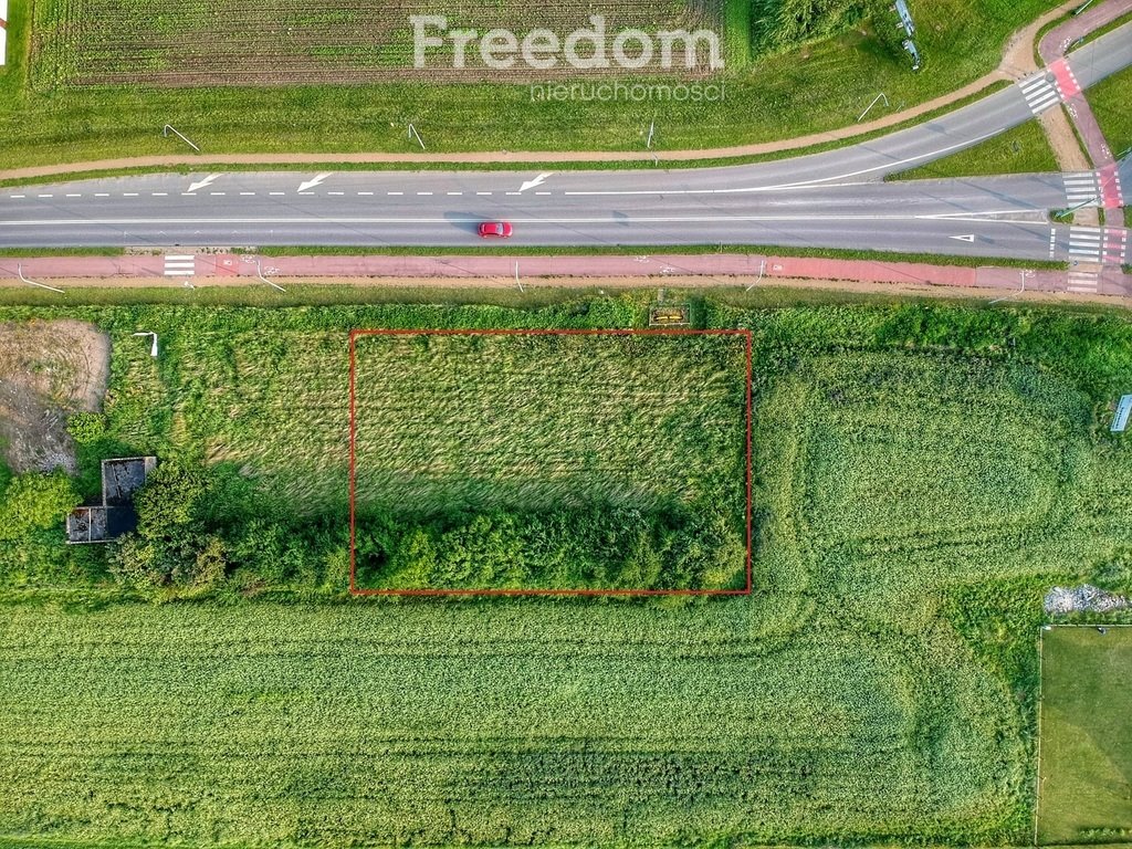 Działka inwestycyjna na sprzedaż Tychy  1 749m2 Foto 1