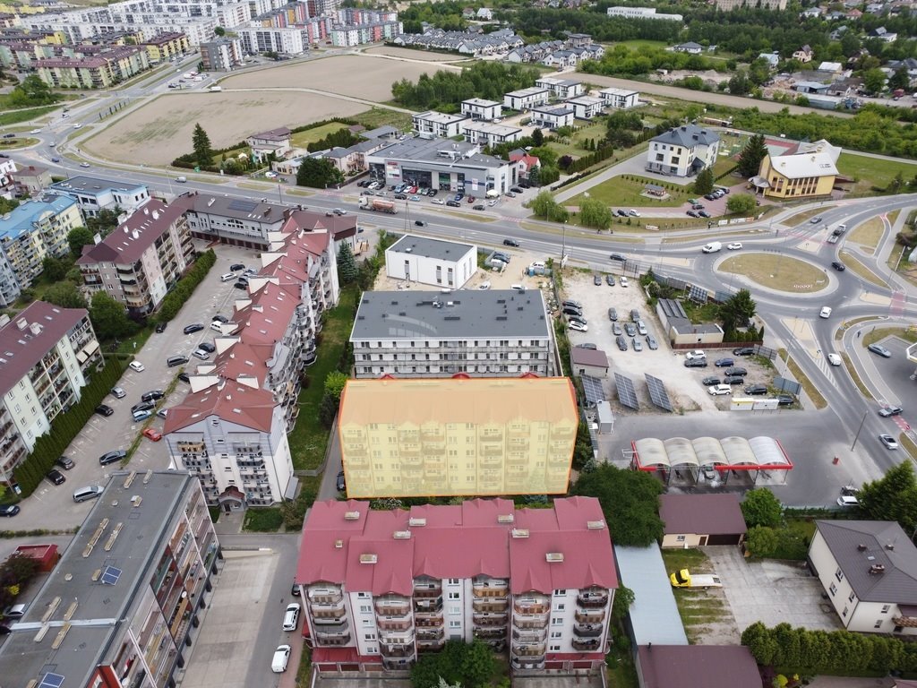 Mieszkanie dwupokojowe na sprzedaż Biała Podlaska, Okopowa  50m2 Foto 14