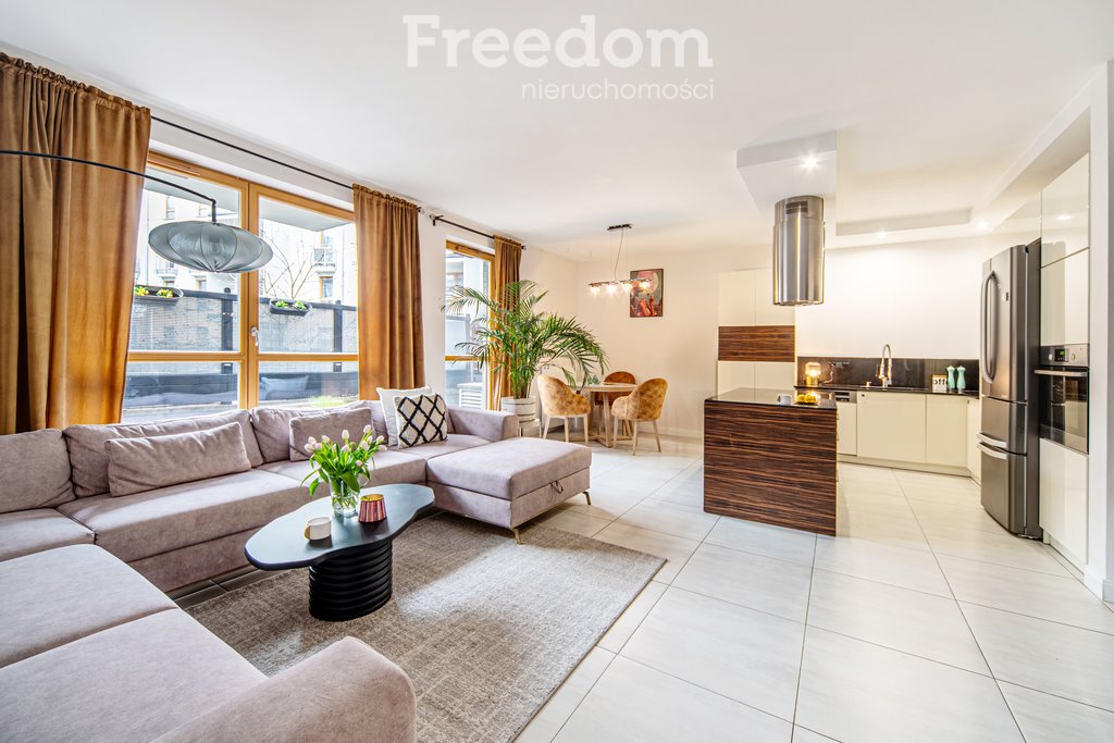 Mieszkanie trzypokojowe na sprzedaż Warszawa, Włochy, Obywatelska  86m2 Foto 1