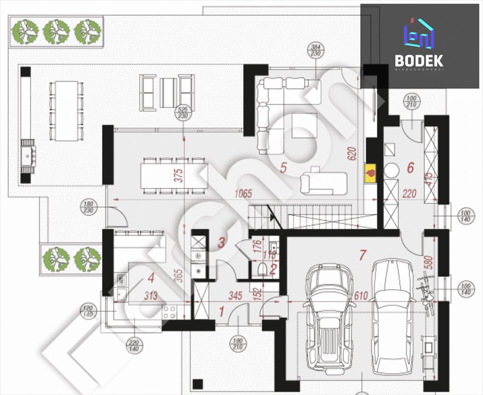 Dom na sprzedaż Dobrzykowice, Dobrzykowice, Kwiatów Polnych  200m2 Foto 9