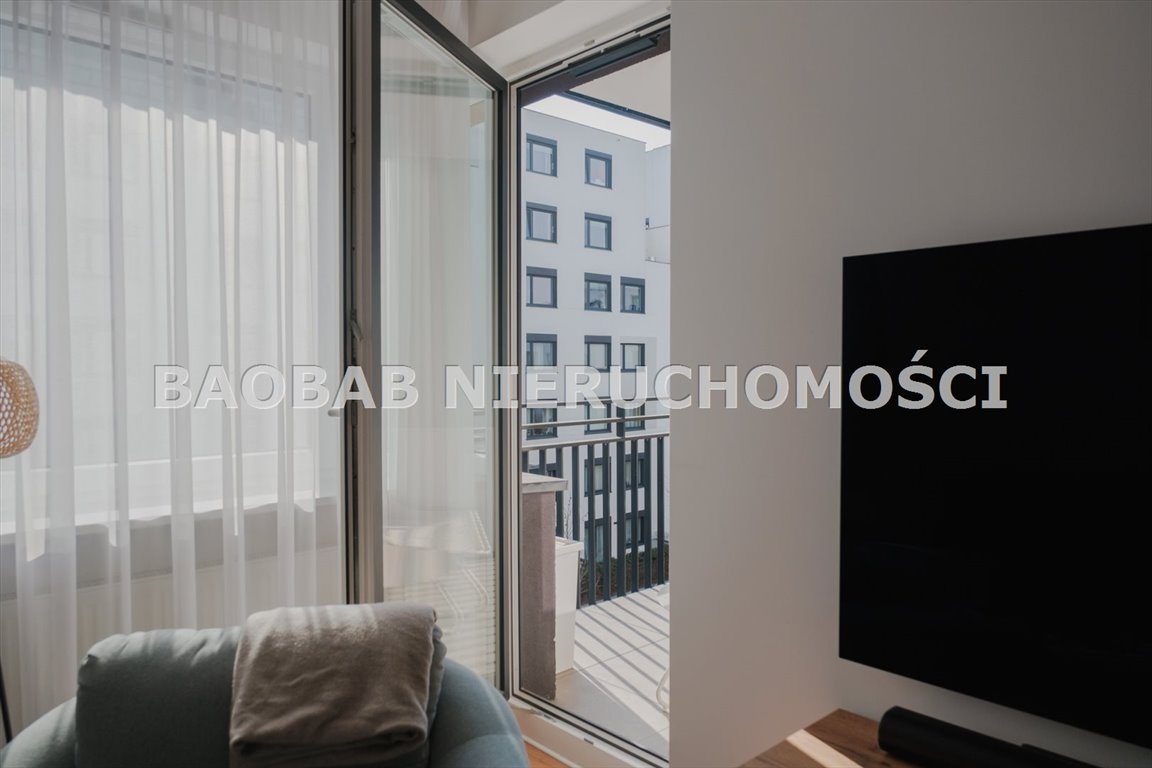 Nowoczesne 2-pokojowe mieszkanie na Żoliborzu z pełnym wyposażeniem Warszawa, Żoliborz, Żoliborz, Powązkowska  44m2 Foto 1
