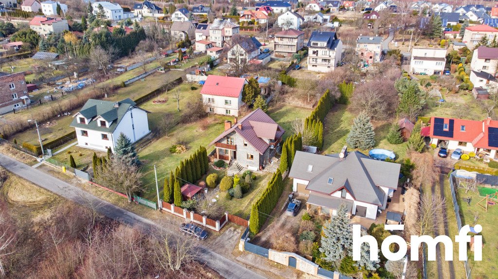 Przestronny dom z kominkiem i dużym ogrodem w Jaworznie Jaworzno, Świstackiego  230m2 Foto 1