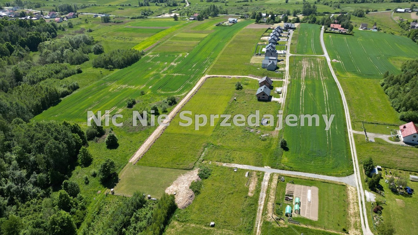 Działka budowlana na sprzedaż Brzesko, Poręba Spytkowska  880m2 Foto 4