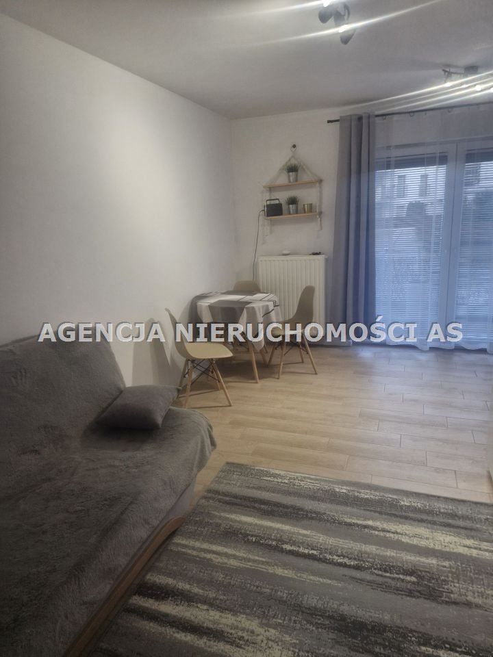 Na sprzedaż jasne 43 m² mieszkanie z balkonem i ogródkami Kraków, Podgórze, Macieja Dębskiego  40m2 Foto 1
