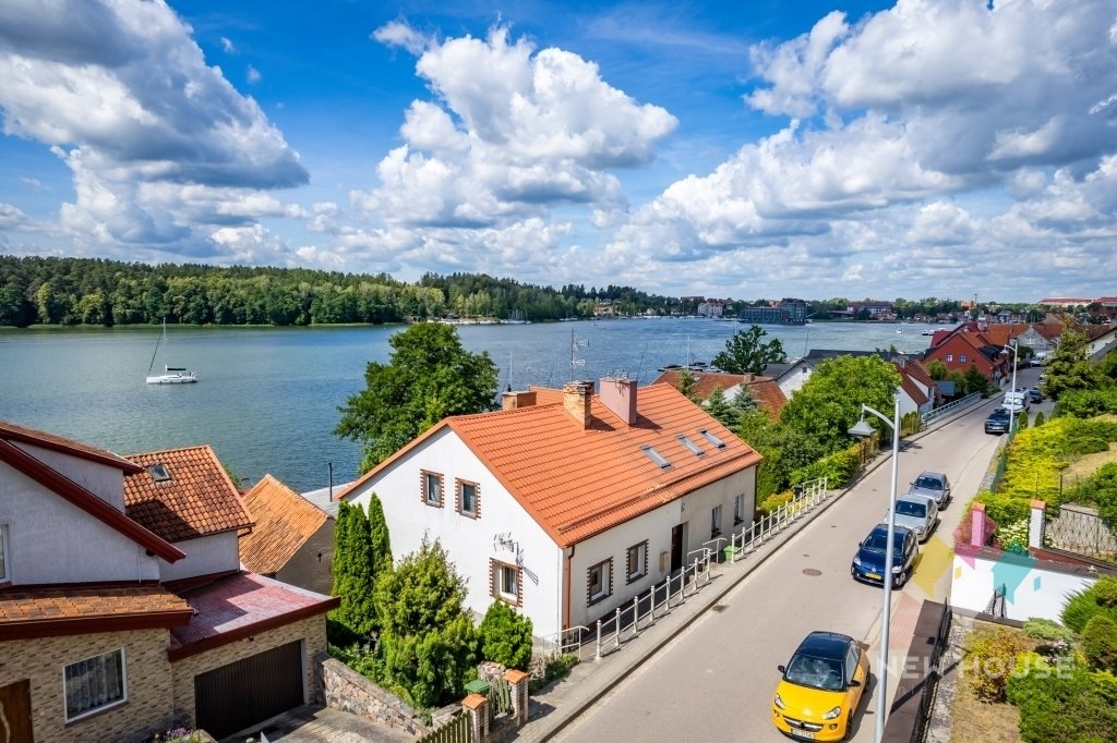 Mieszkanie dwupokojowe na sprzedaż Mikołajki, Michała Kajki  53m2 Foto 1