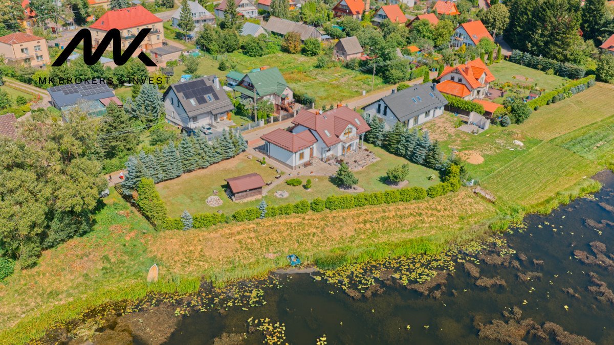 Sprzedam dom 222 m² z bezpośrednim dostępem do Zalewu w Gołdapi Gołdap, Spacerowa  222m2 Foto 1