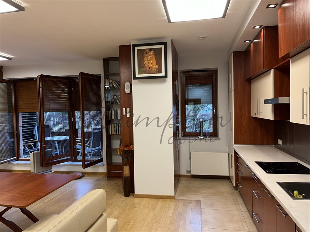 Nowoczesny 2 pok. apartament z tarasem, klimą i parkingiem Warszawa, Mokotów, Łagodna  68m2 Foto 1