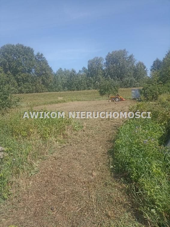 Działka budowlana na sprzedaż Sady  1 778m2 Foto 3