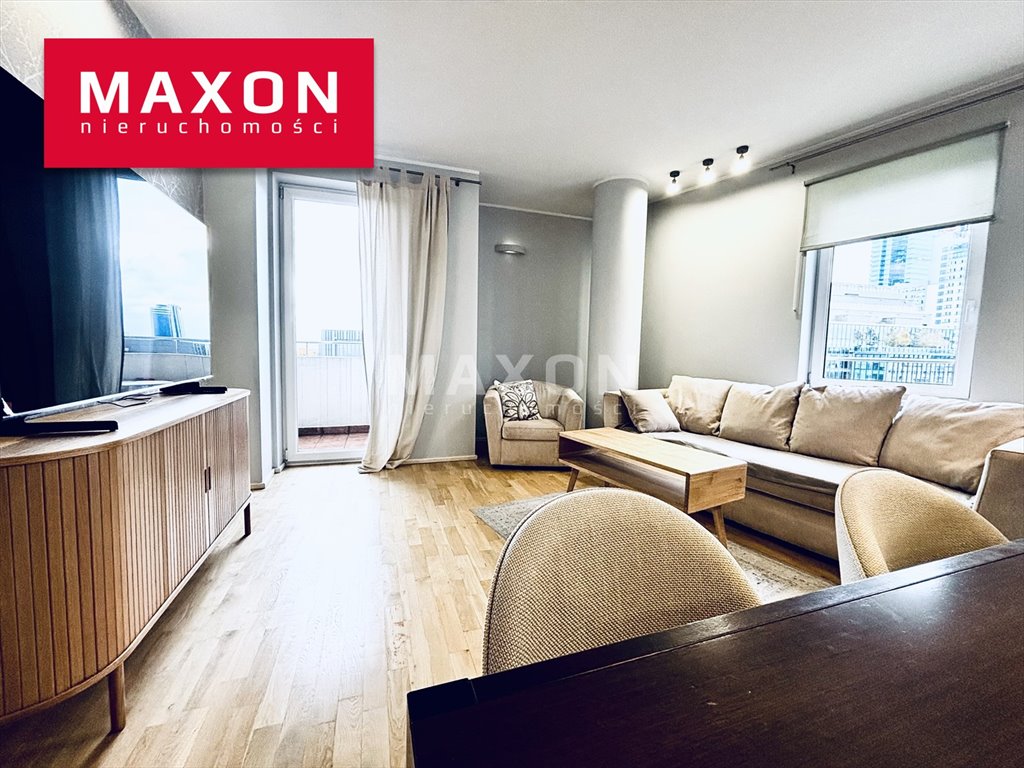 Mieszkanie trzypokojowe na wynajem Warszawa, Wola, ul. Żelazna  78m2 Foto 1