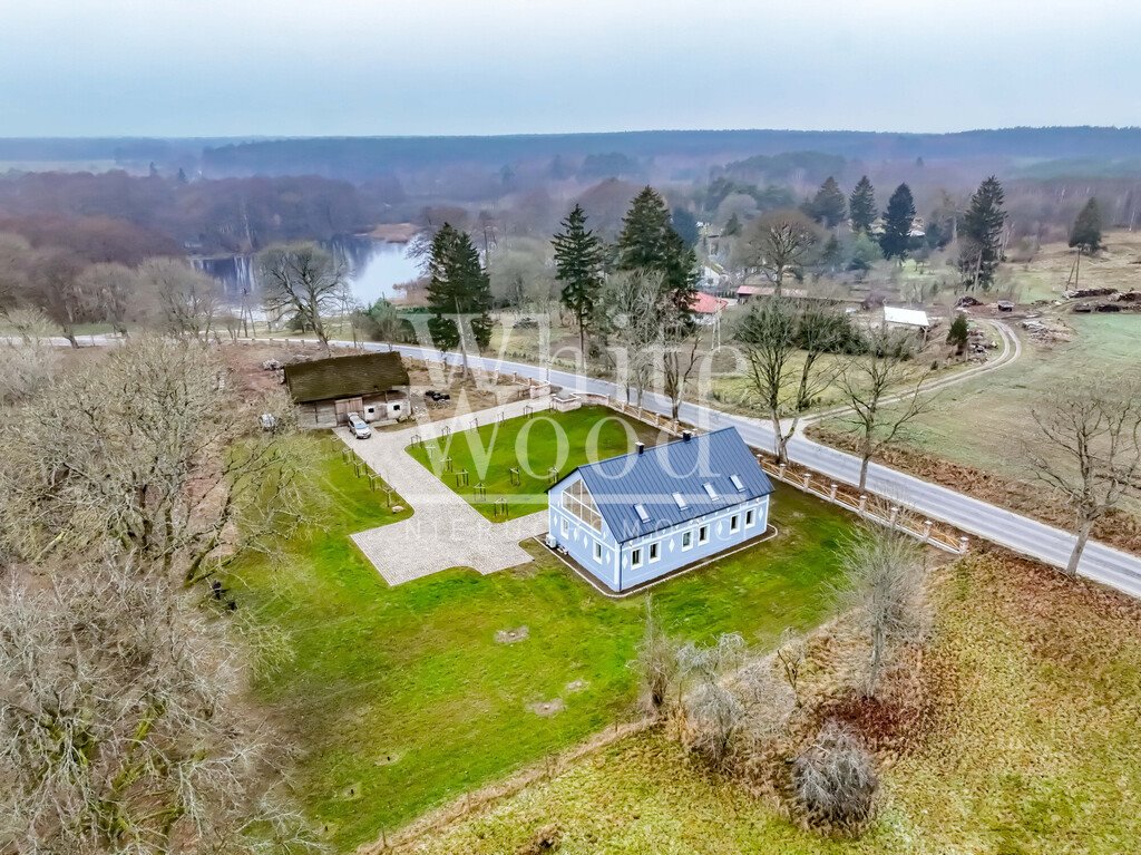 Przestronny dom z historią i nowoczesnością na dużej działce Biskupice, Świętego Huberta  300m2 Foto 1