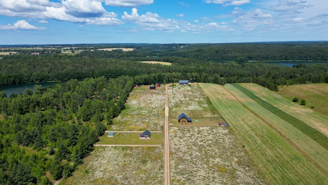 Działka budowlana na sprzedaż Starzno  1 649m2 Foto 1