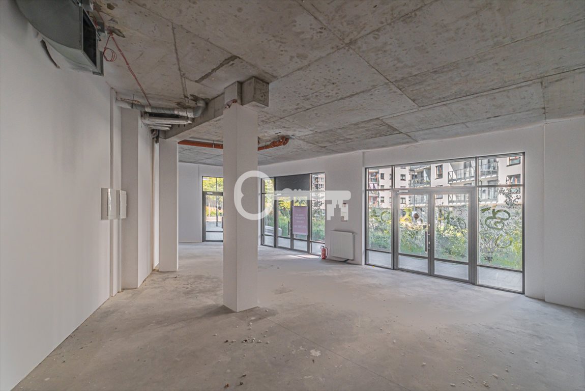 Lokal usługowy 100 m² na Ursynowie – aranżacja, gastronomia Warszawa, Ursynów Wyczółki, Pieskowa Skała  100m2 Foto 1