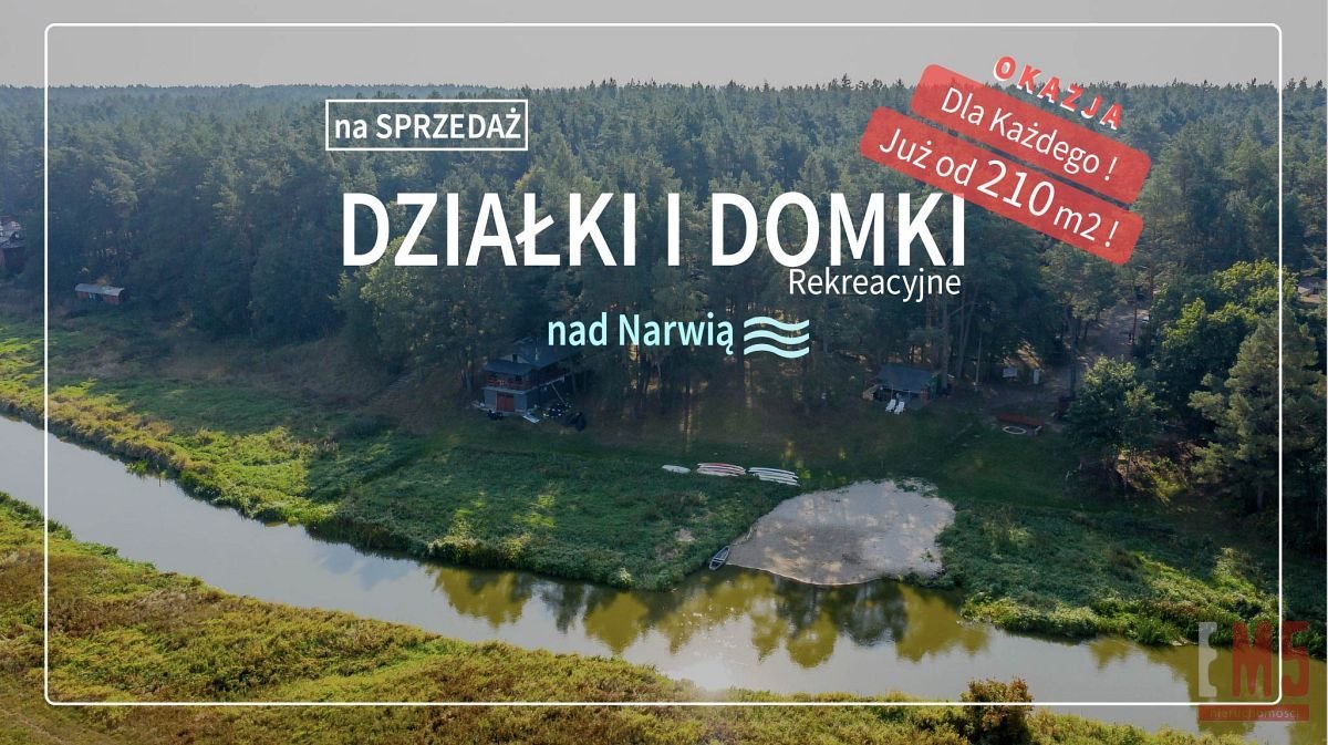 Działka inna na sprzedaż Ploski  230m2 Foto 1