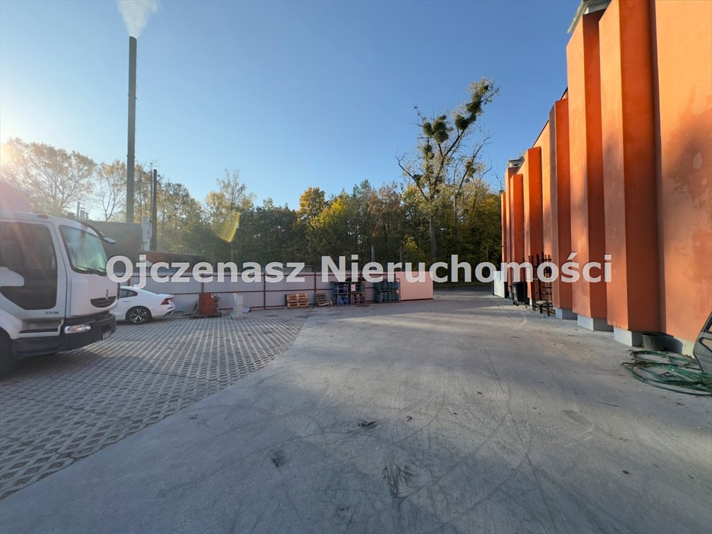 Lokal użytkowy na sprzedaż Bydgoszcz, Bydgoski Park Przemysłowy  809m2 Foto 4