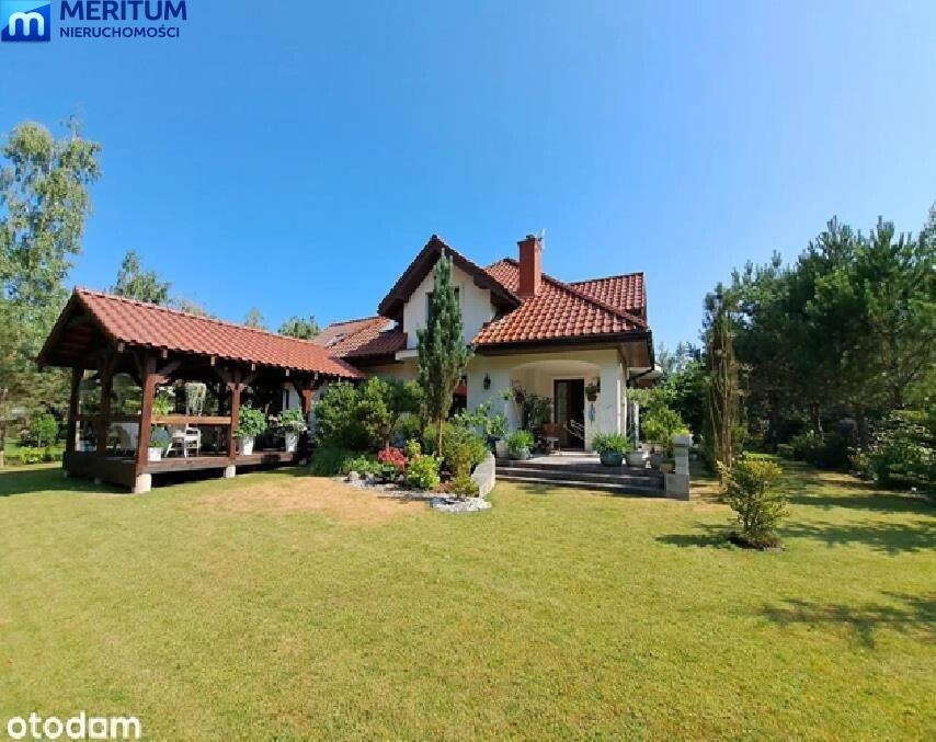 Ekskluzywny dom 210 m2 z dużą działką i garażem w Radonii Radonie  210m2 Foto 1