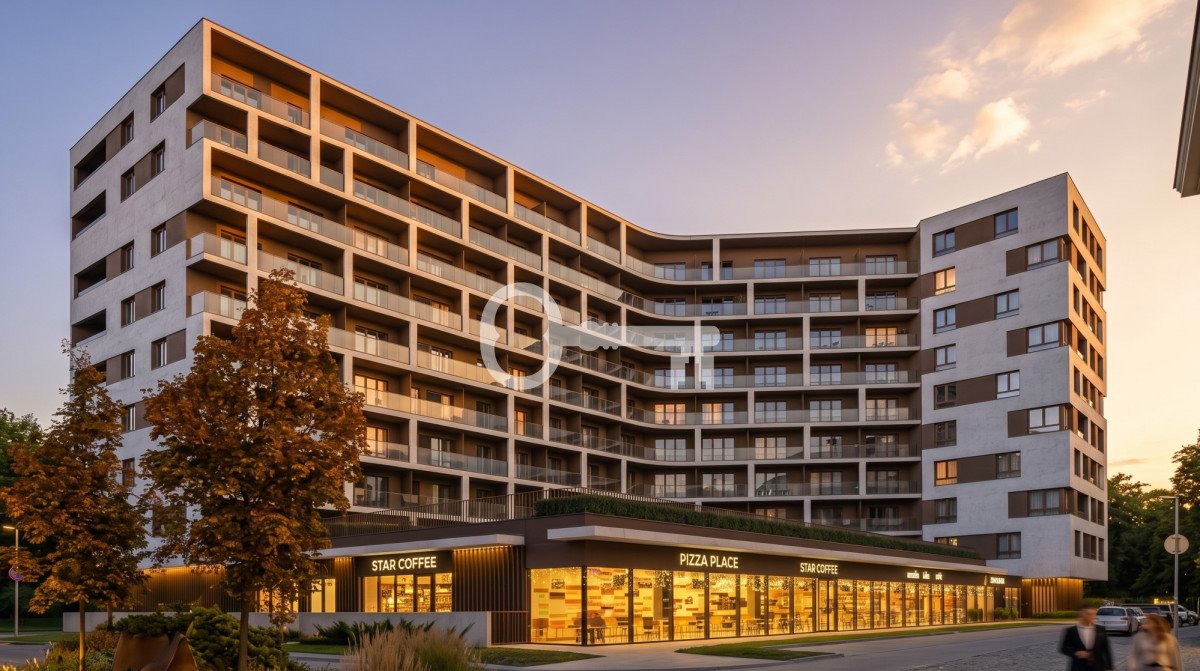 Działka inwestycyjna 3 292 m² w centrum Sosnowca polecam Sosnowiec  3 292m2 Foto 1