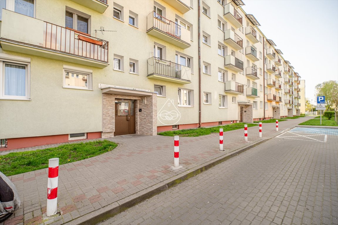 Mieszkanie trzypokojowe na sprzedaż Bydgoszcz, Błonie  47m2 Foto 1