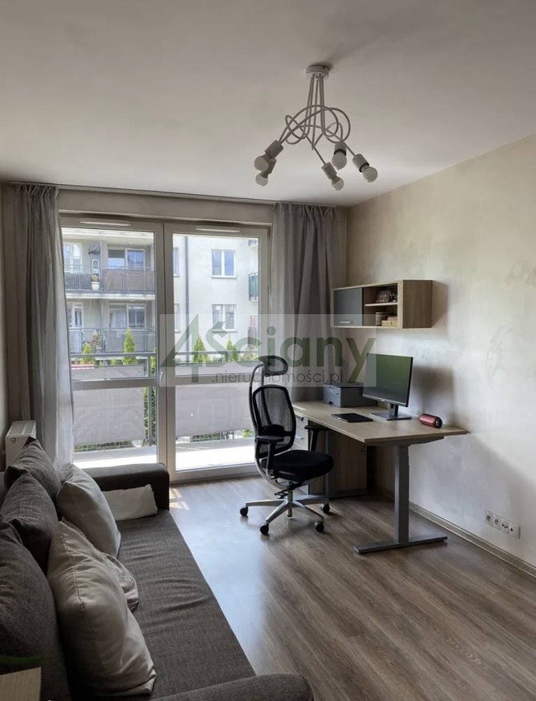Nowoczesna kawalerka z dużym balkonem w Viva Garden zapraszam Warszawa, Białołęka, Daniszewska  30m2 Foto 1
