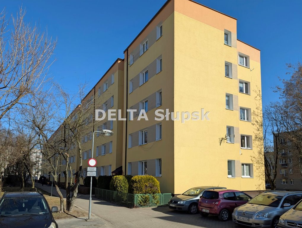 Przestronne 3 pokoje do remontu na Zatorzu – własna aranżacja! Słupsk, Zatorze, Józefa Piłsudskiego  44m2 Foto 1