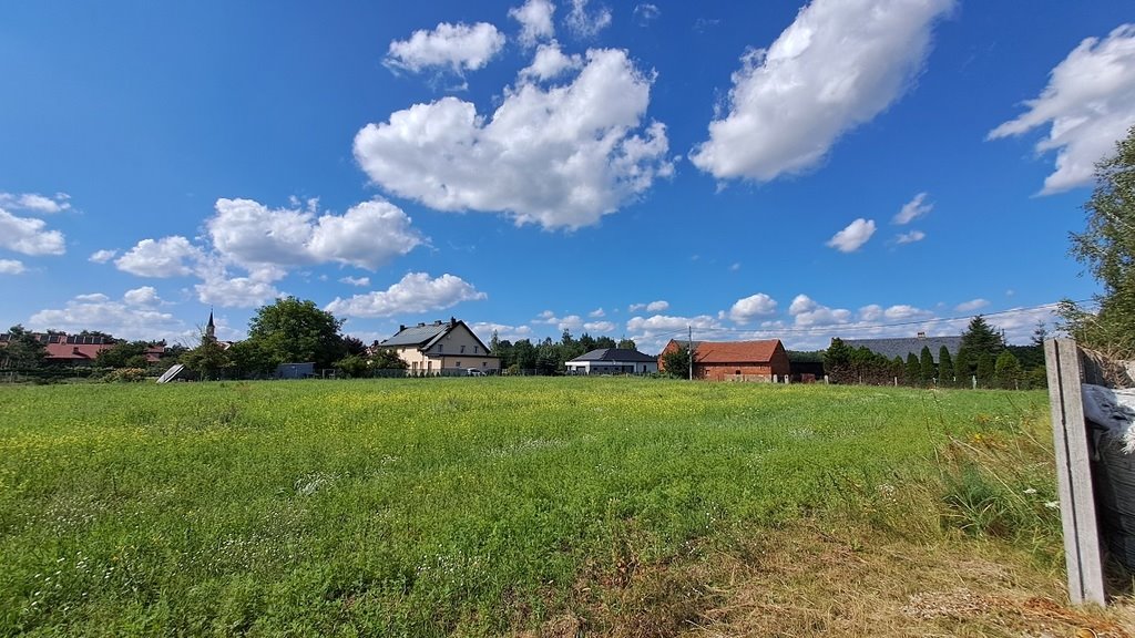 Działka budowlana na sprzedaż Dziadowa Kłoda, Leśna  1 900m2 Foto 2