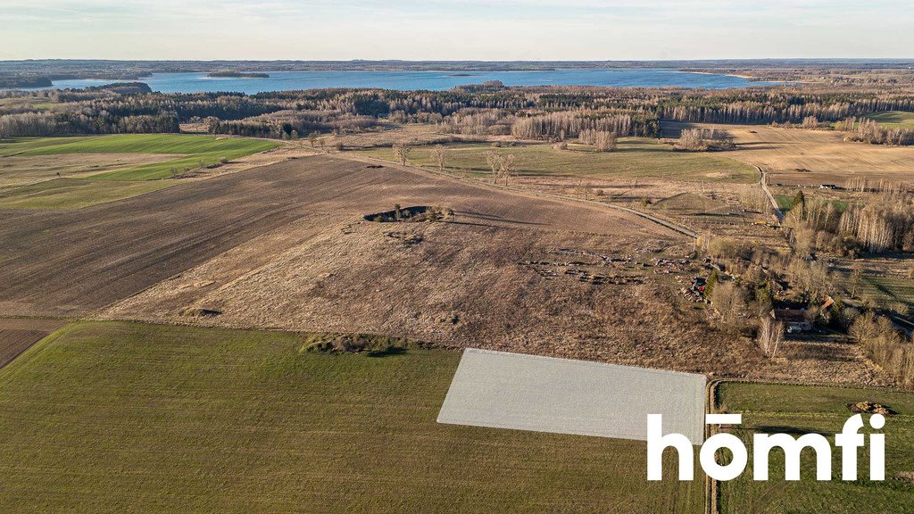 Działka budowlana na sprzedaż Kamionki  4 655m2 Foto 1