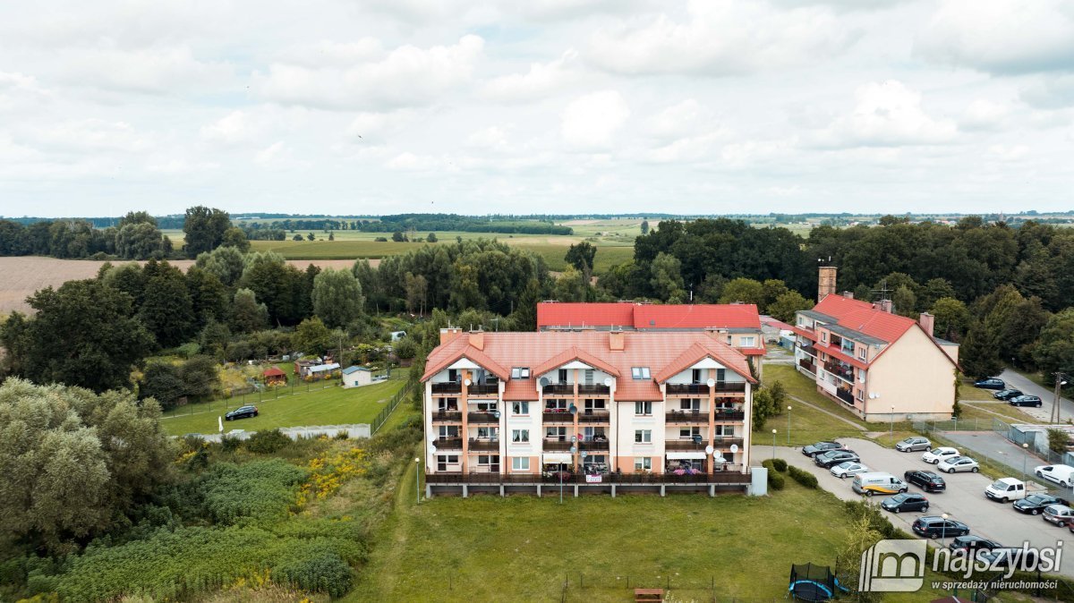 Mieszkanie dwupokojowe na sprzedaż Stargard, Rzeplino  49m2 Foto 13