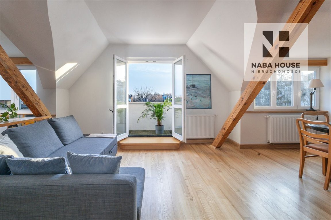 Sopot, 87 m2, 2 poziomy, artystyczny klimat, widoki Sopot, gen. Kazimierza Pułaskiego  87m2 Foto 1