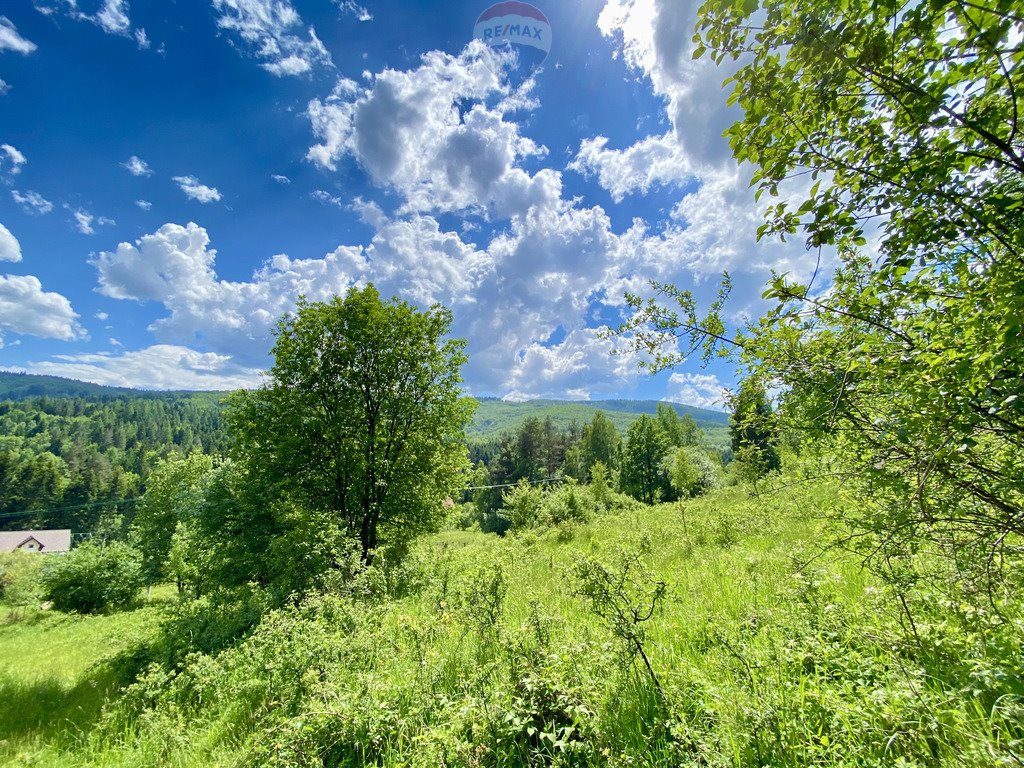 Działka budowlana na sprzedaż Stryszawa  2 078m2 Foto 12