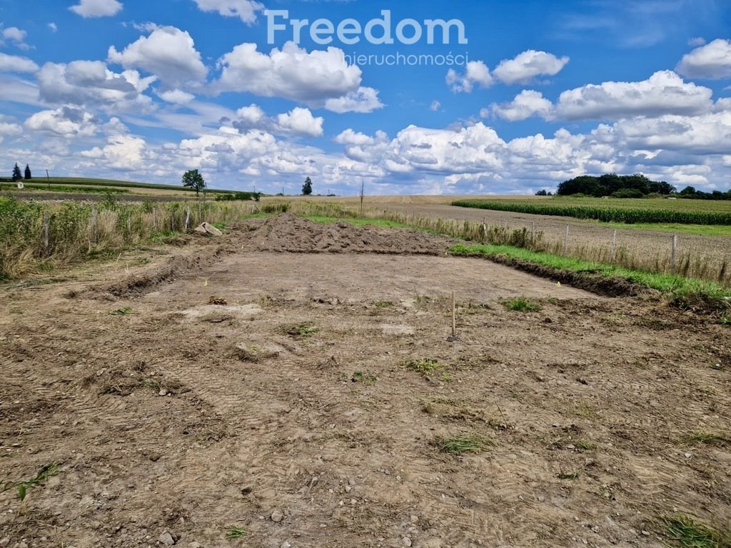 Działka 1000 m² z pozwoleniem na dom Solaris III polecam Mańkowice  1 000m2 Foto 1