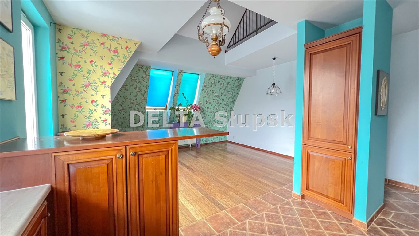 Mieszkanie trzypokojowe na sprzedaż Słupsk, Drewniana  85m2 Foto 3