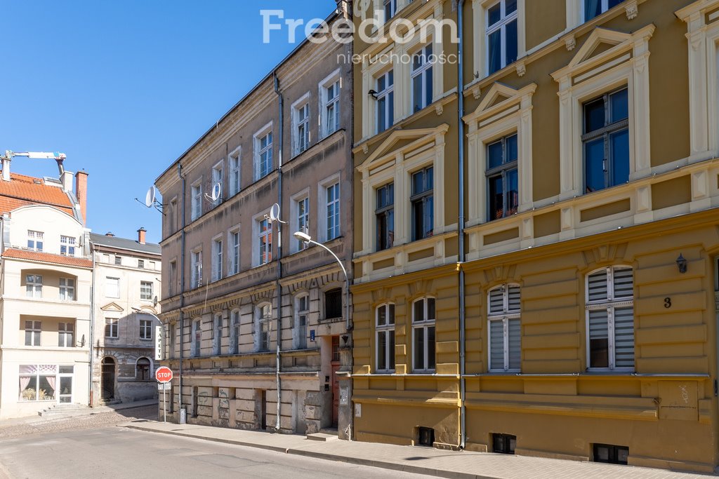 Mieszkanie dwupokojowe na sprzedaż Olsztyn, Ratuszowa  44m2 Foto 1