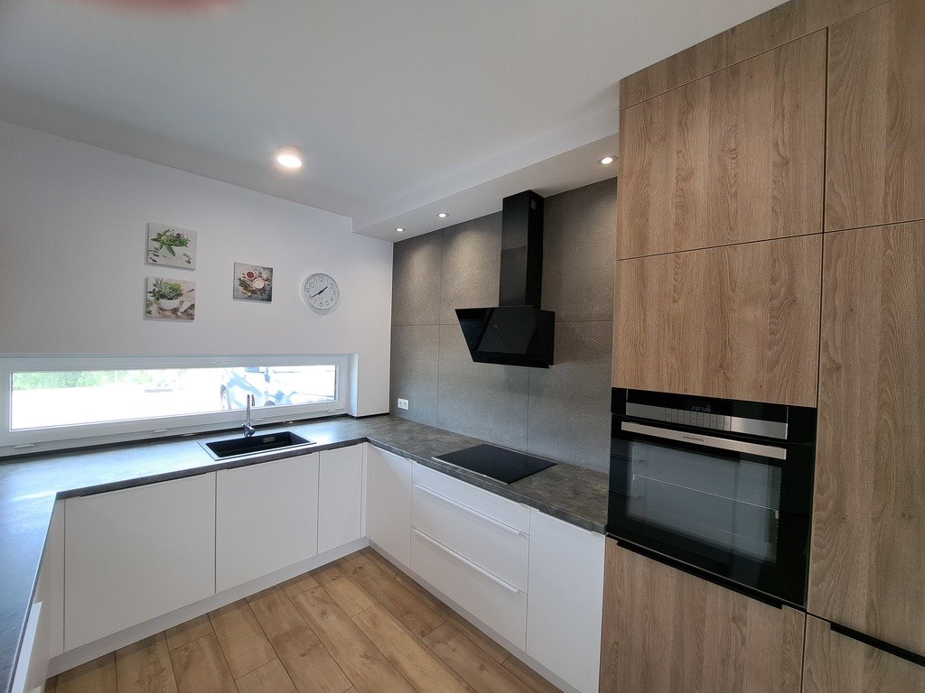 Polecam nowoczesny bliźniak 120 m² z ogrodem i garażem Mierzyn  120m2 Foto 1